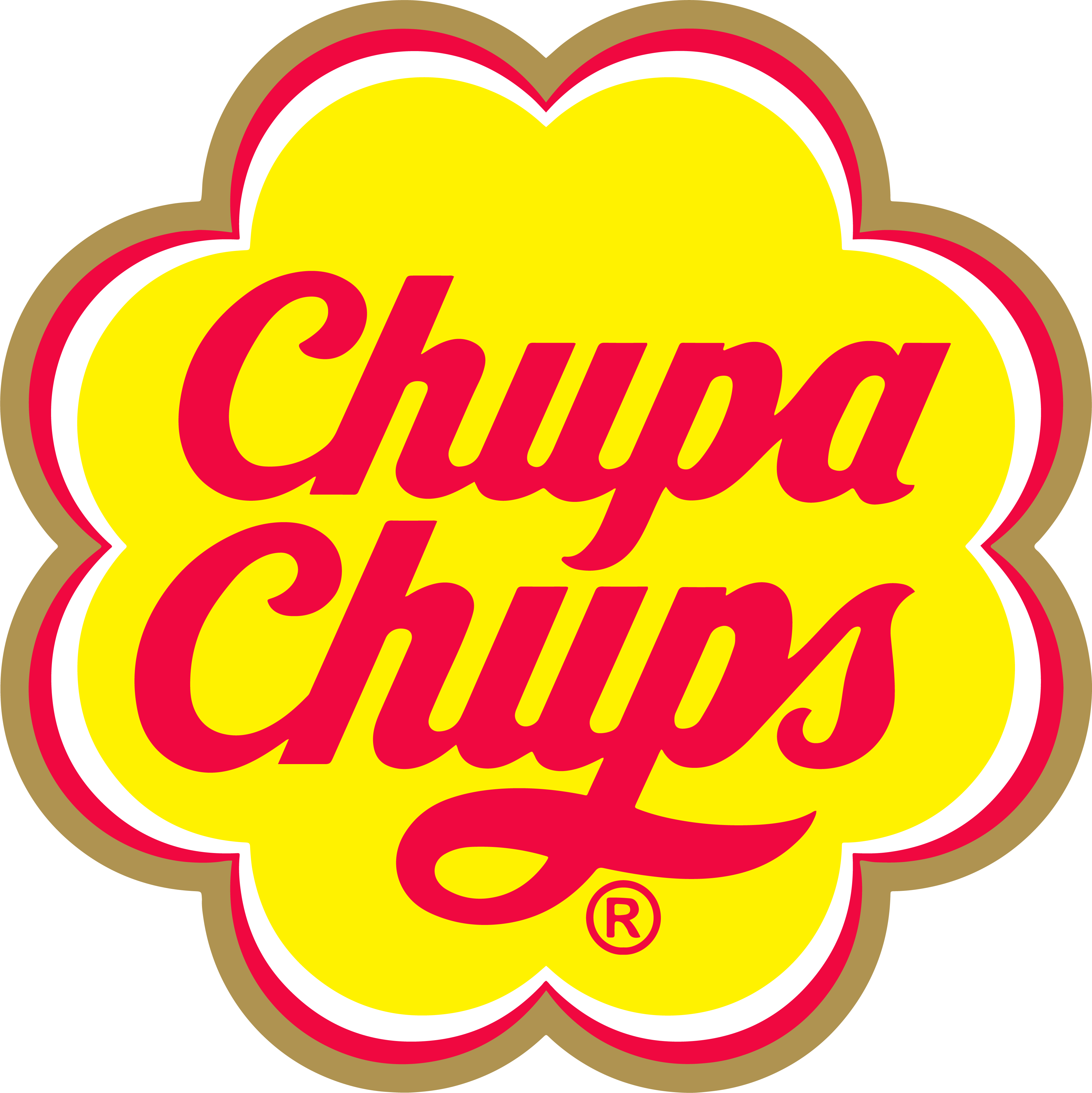 Chupa chups Logo